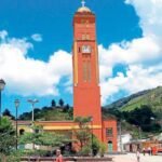 Plaza Central Pijao