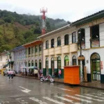 Calles de Pijao